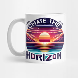 Chase The Horizon Mug